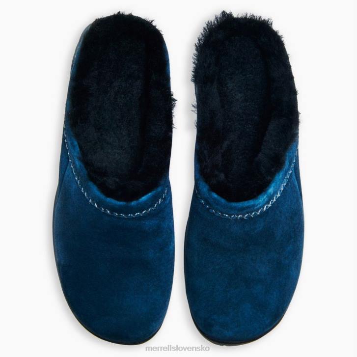 Merrell encore ice 4 (j003048) topánky 6T641137 námorníctvo ženy