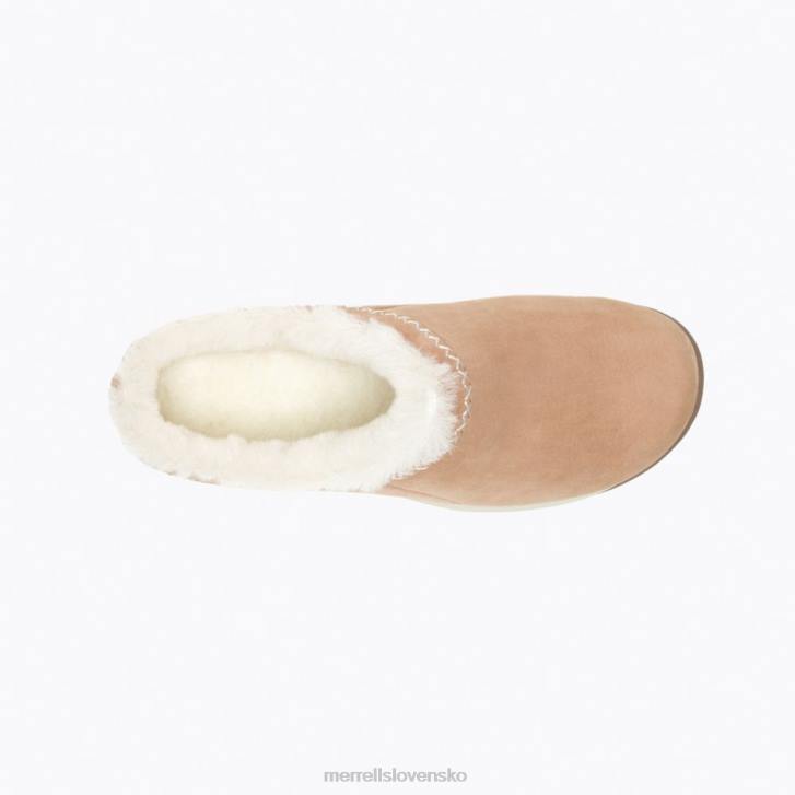 Merrell encore ice 4 (j004618) topánky 6T641132 tabak ženy