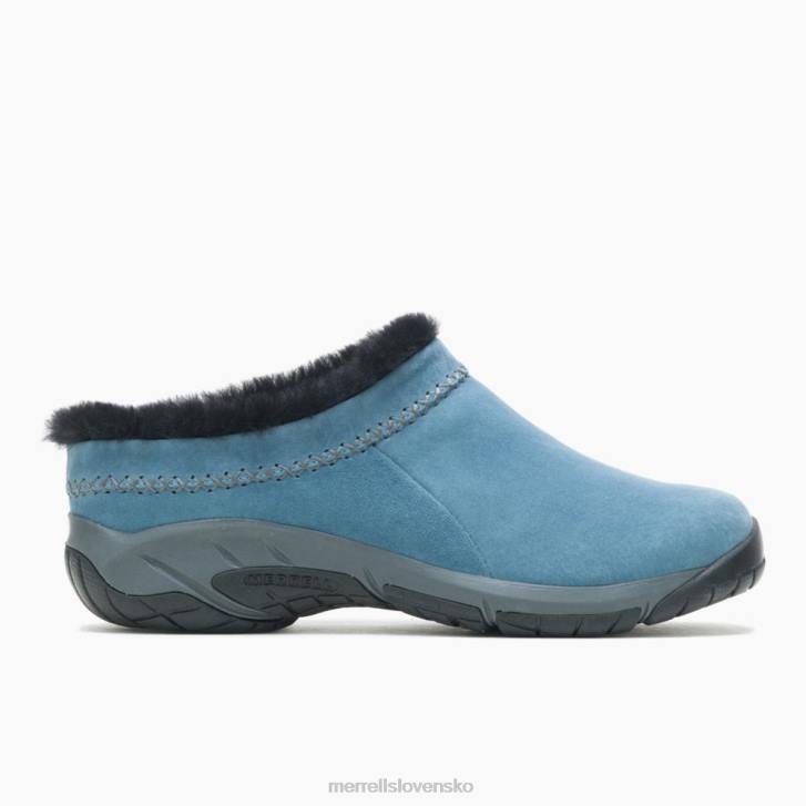 Merrell encore ice 4 (j004624) topánky 6T641139 kamenná umývačka ženy