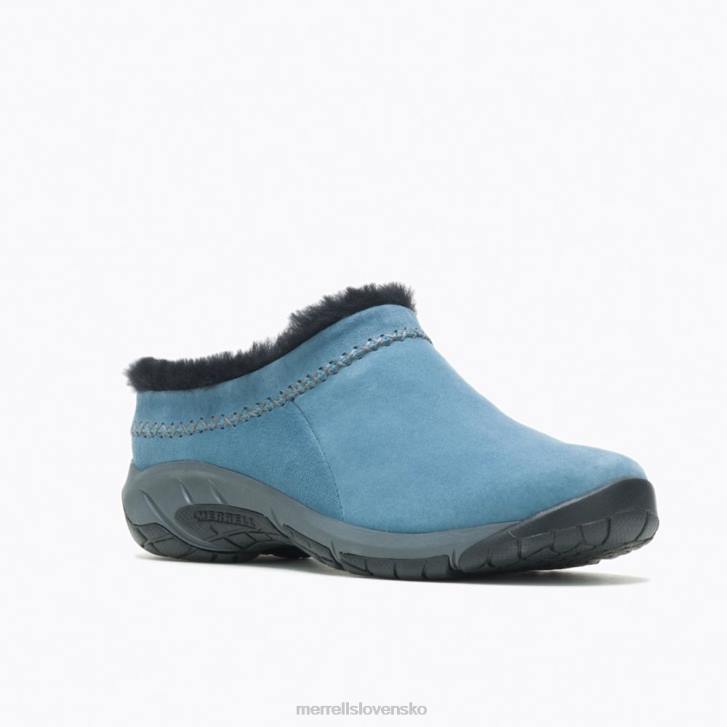 Merrell encore ice 4 (j004624) topánky 6T641139 kamenná umývačka ženy