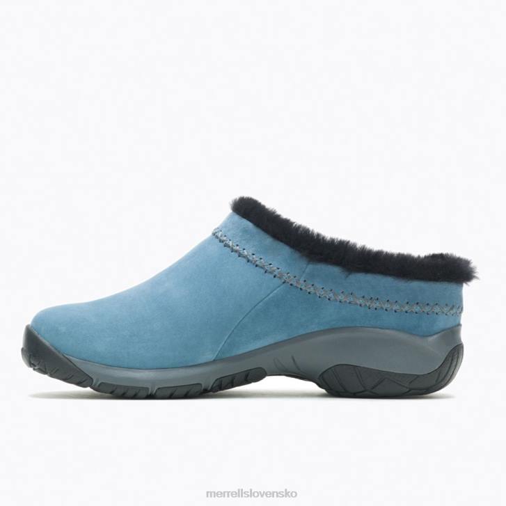 Merrell encore ice 4 (j004624) topánky 6T641139 kamenná umývačka ženy