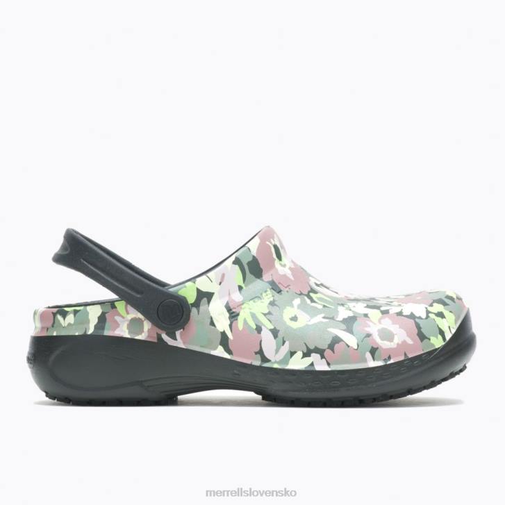 Merrell encore service pro (j004440) topánky 6T641178 olivový ženy