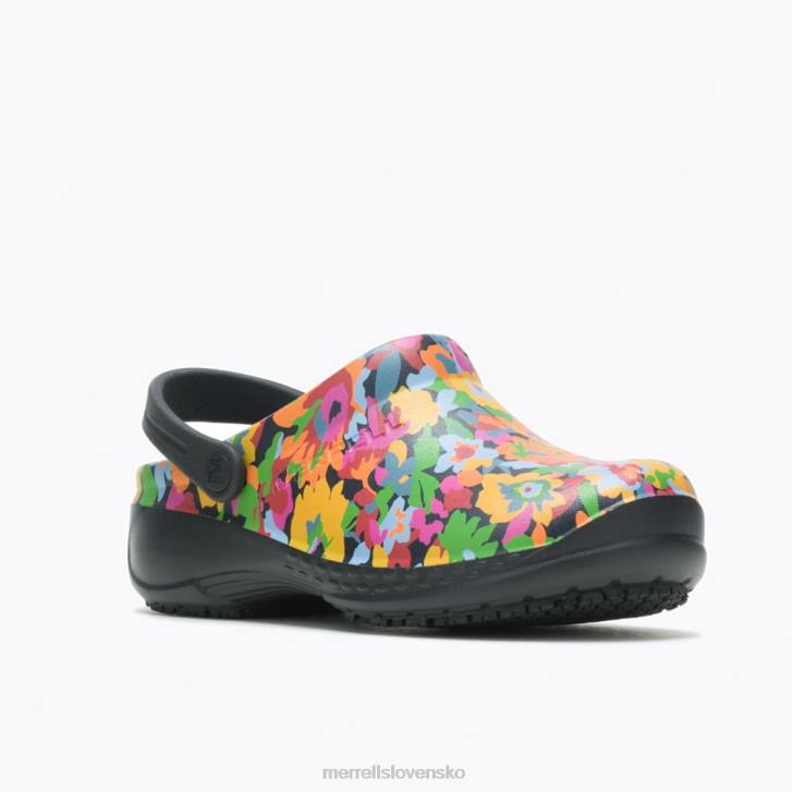 Merrell encore service pro (j004442) topánky 6T641177 fushcia ženy