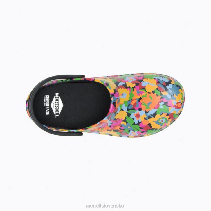 Merrell encore service pro (j004442) topánky 6T641177 fushcia ženy