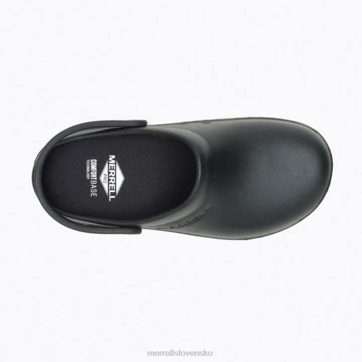 Merrell encore service pro (j099398) topánky 6T641181 čierna ženy