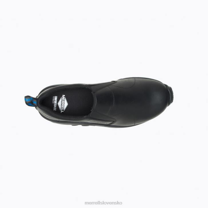 Merrell jungle moc 2 pro (j005178) topánky 6T641074 čierna ženy