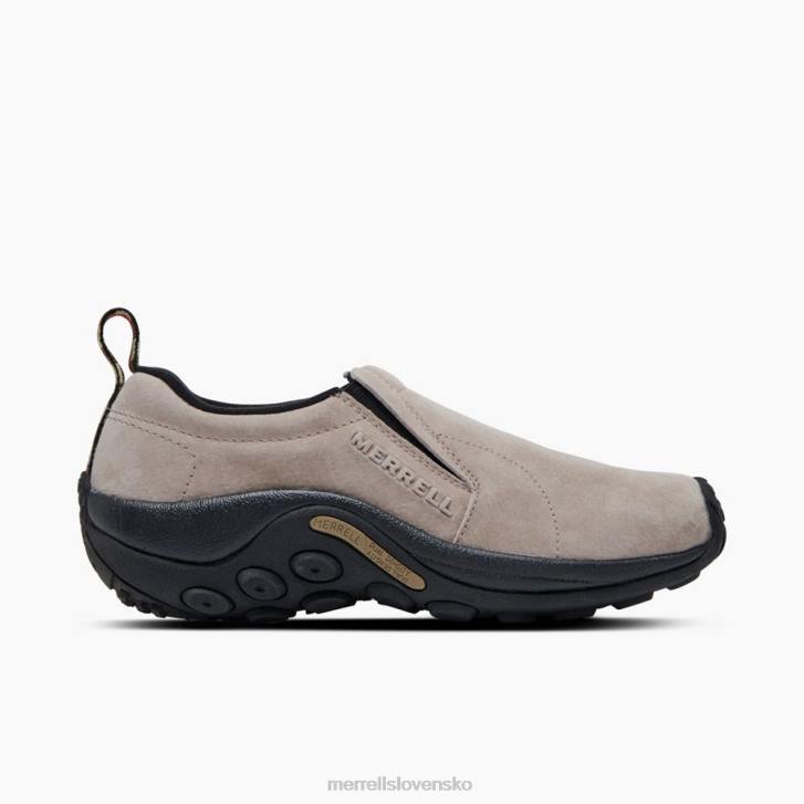 Merrell jungle moc (j60802) topánky 6T641097 taupe ženy