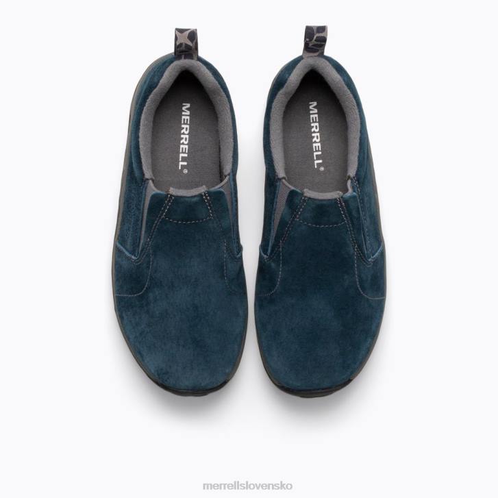 Merrell jungle moc (j95637) topánky 6T641488 atramentový semiš ženy