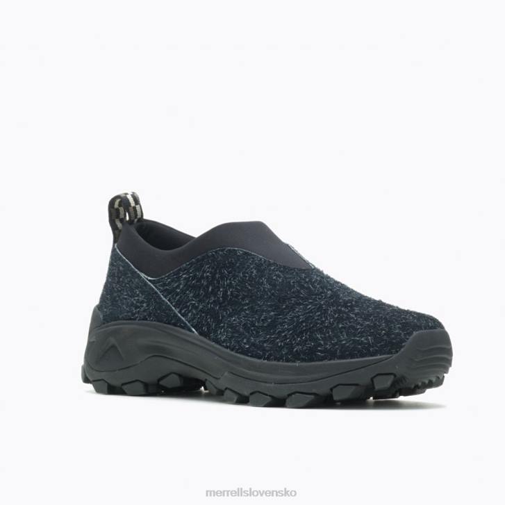Merrell winter moc 3 1trl (j005334) topánky 6T641297 čierna/ustrice ženy