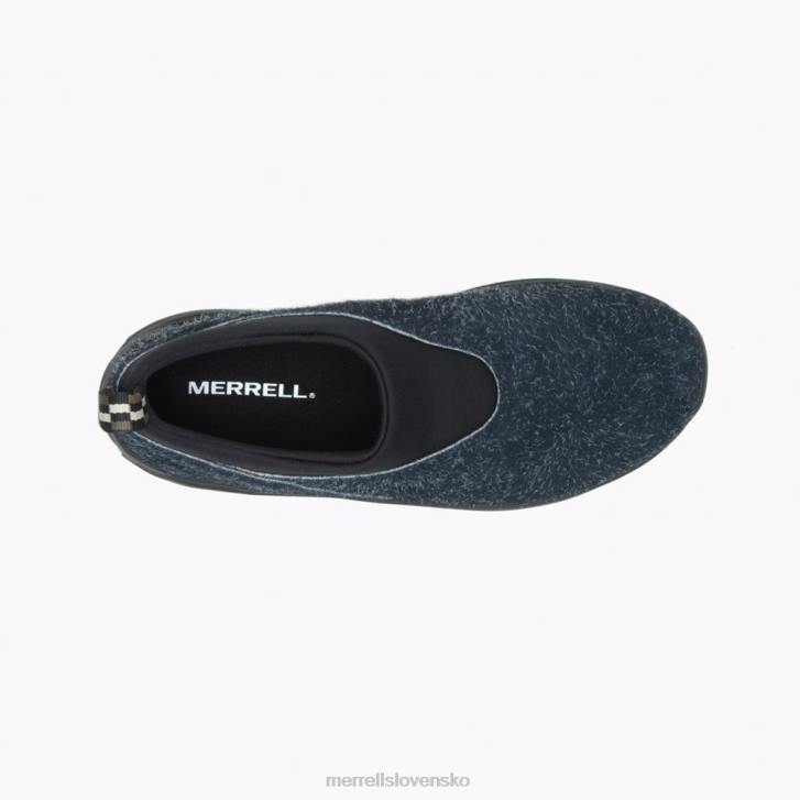 Merrell winter moc 3 1trl (j005334) topánky 6T641297 čierna/ustrice ženy