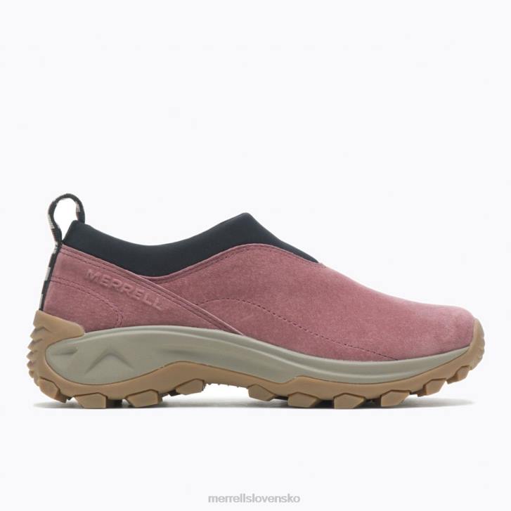 Merrell zimná moc 3 široká šírka (j005220w) topánky 6T641242 marron ženy