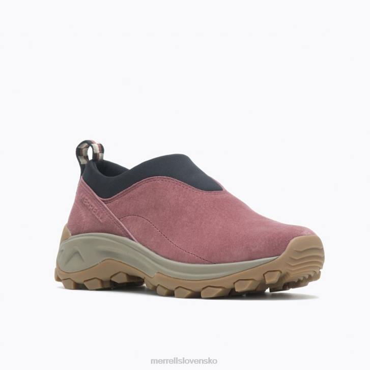Merrell zimná moc 3 široká šírka (j005220w) topánky 6T641242 marron ženy