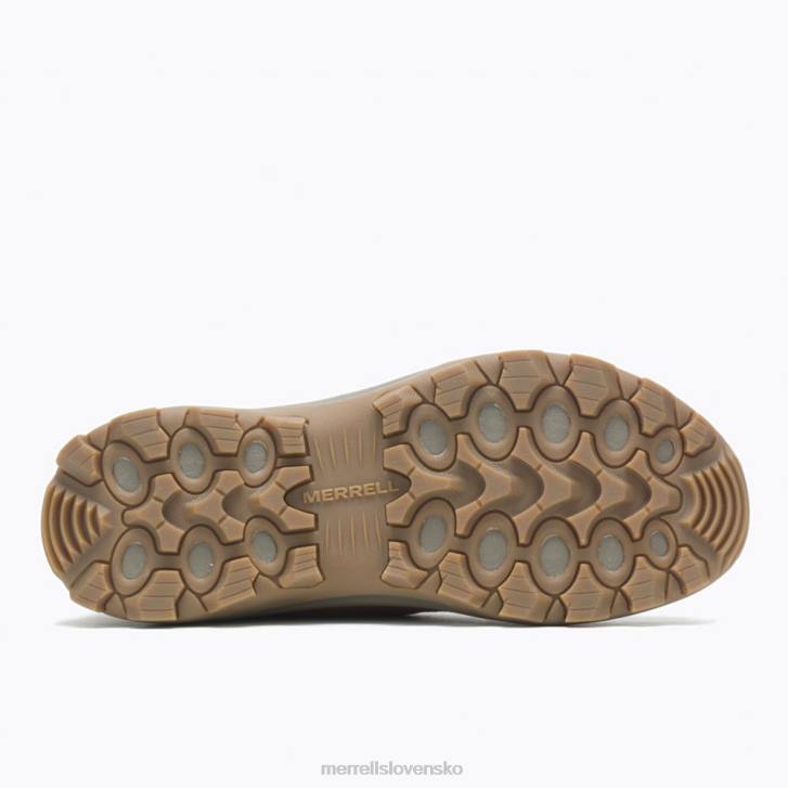 Merrell zimná moc 3 široká šírka (j005220w) topánky 6T641242 marron ženy
