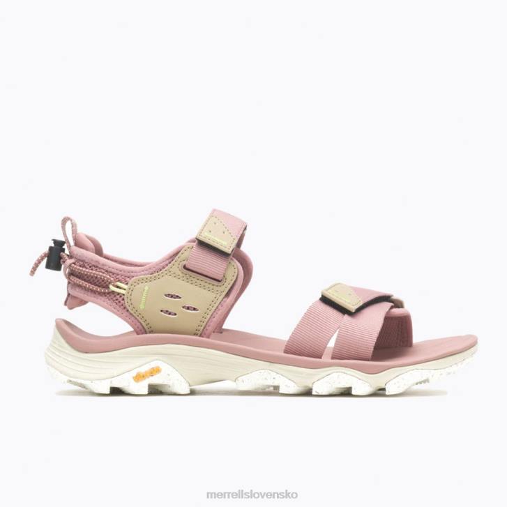 Merrell Speed ​​fusion strap (j005620) topánky 6T64927 burlwood ženy