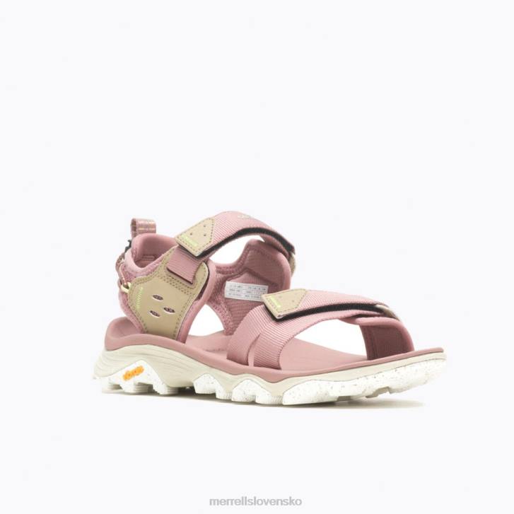 Merrell Speed ​​fusion strap (j005620) topánky 6T64927 burlwood ženy