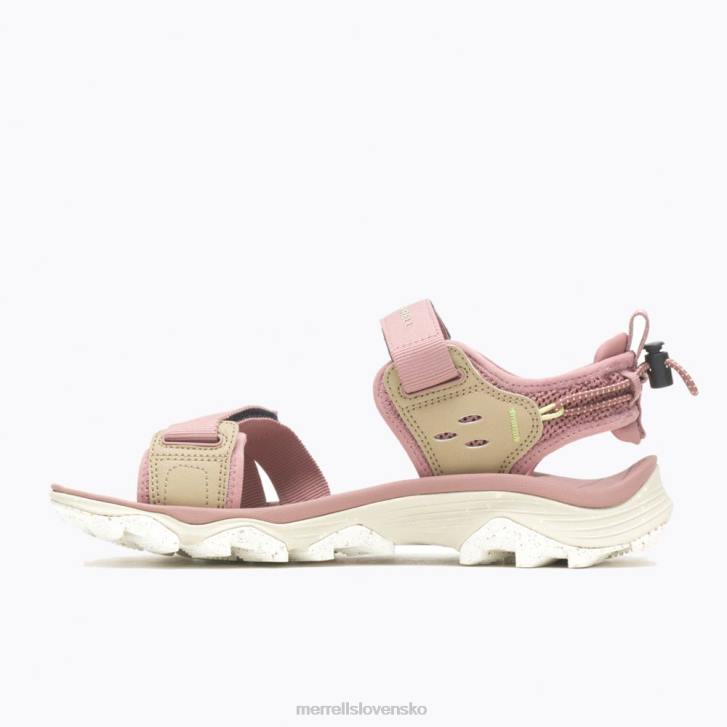 Merrell Speed ​​fusion strap (j005620) topánky 6T64927 burlwood ženy
