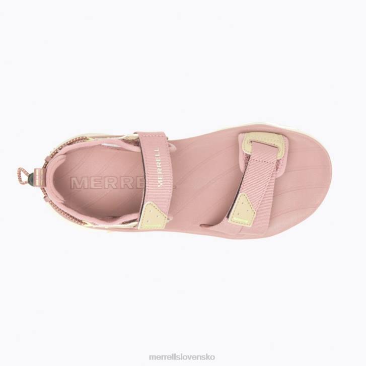 Merrell Speed ​​fusion strap (j005620) topánky 6T64927 burlwood ženy