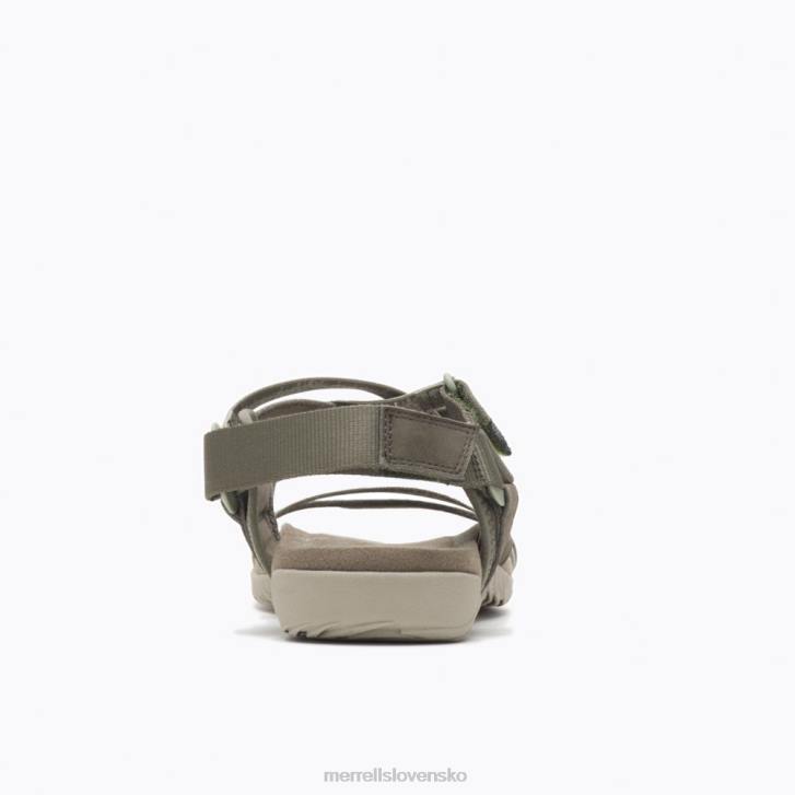 Merrell Terran 3 cush mriežka (j004570) topánky 6T64957 olivový ženy