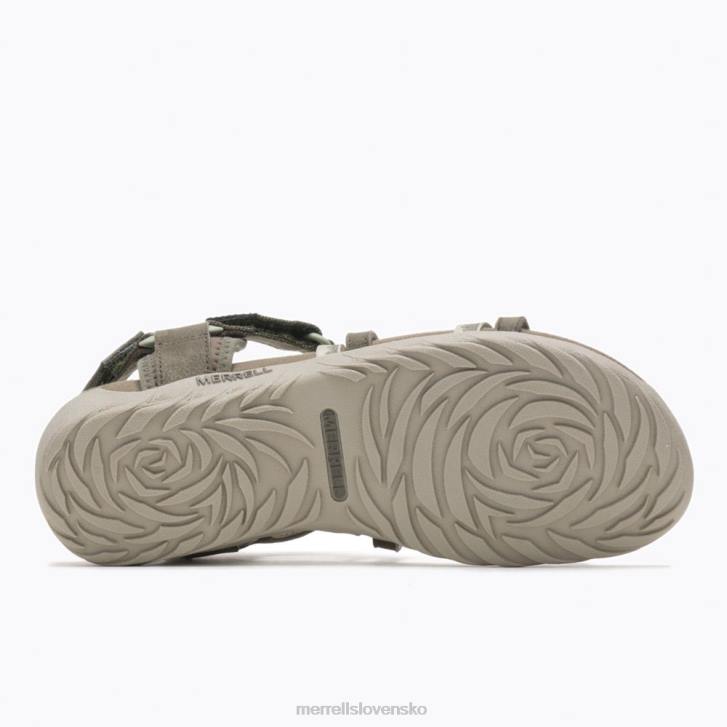 Merrell Terran 3 cush mriežka (j004570) topánky 6T64957 olivový ženy