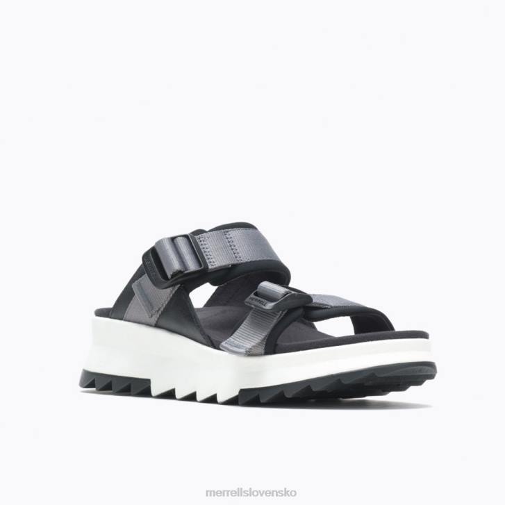 Merrell alpská šmykľavka (j004292) topánky 6T641079 čierna ženy