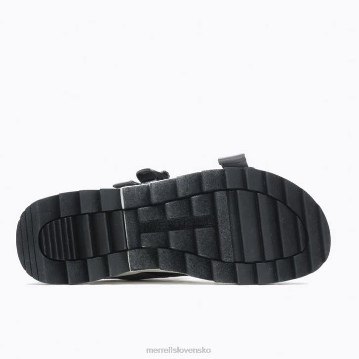 Merrell alpská šmykľavka (j004292) topánky 6T641079 čierna ženy