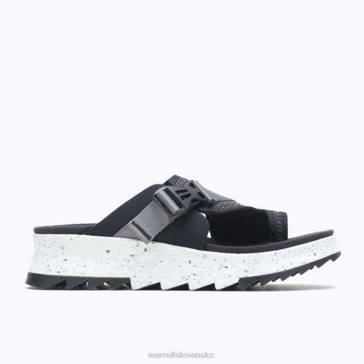 Merrell alpský vankúšový zábal (j004284) topánky 6T641164 čierna ženy