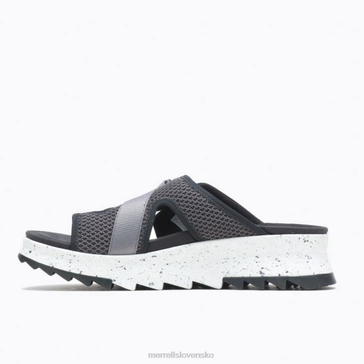 Merrell alpský vankúšový zábal (j004284) topánky 6T641164 čierna ženy