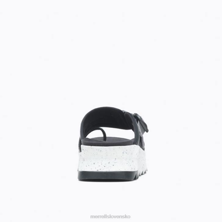 Merrell alpský vankúšový zábal (j004284) topánky 6T641164 čierna ženy