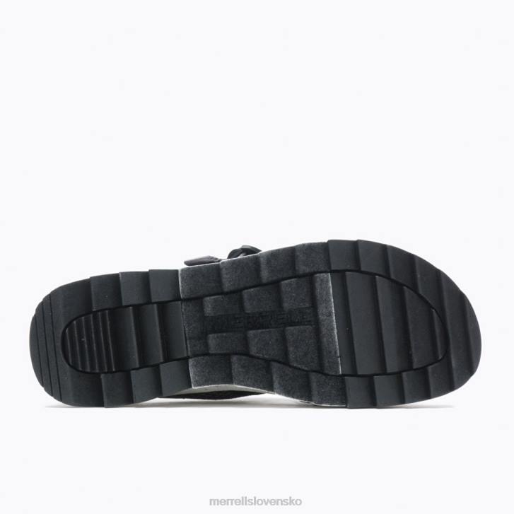 Merrell alpský vankúšový zábal (j004284) topánky 6T641164 čierna ženy