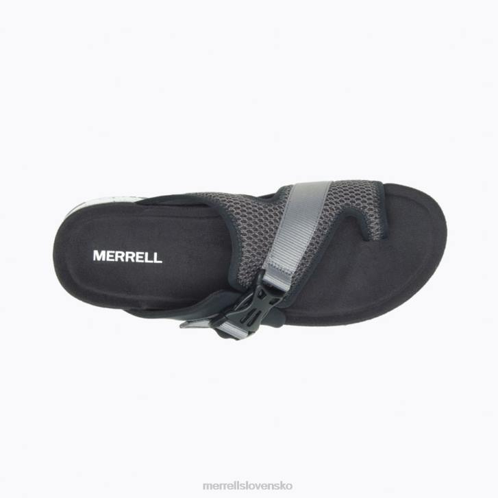 Merrell alpský vankúšový zábal (j004284) topánky 6T641164 čierna ženy