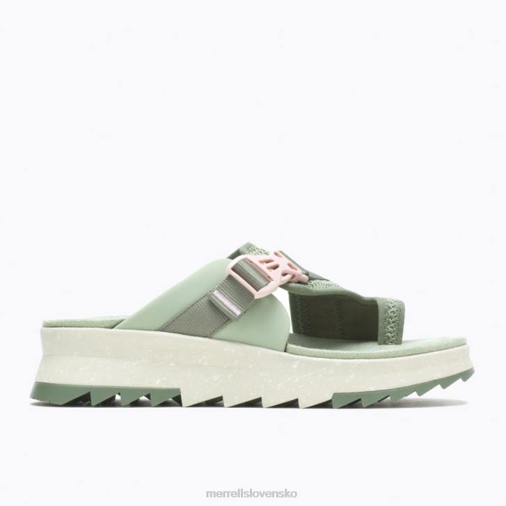 Merrell alpský vankúšový zábal (j004288) topánky 6T641162 lišajník ženy