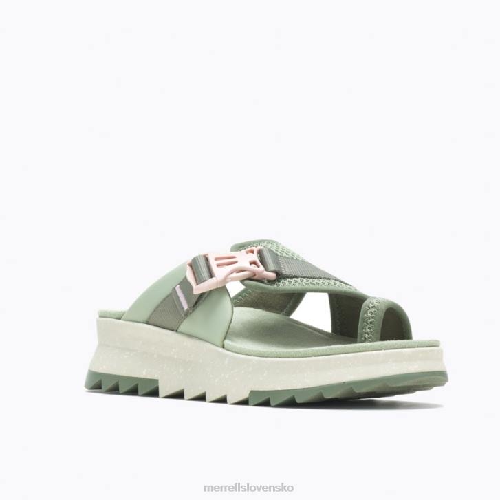 Merrell alpský vankúšový zábal (j004288) topánky 6T641162 lišajník ženy