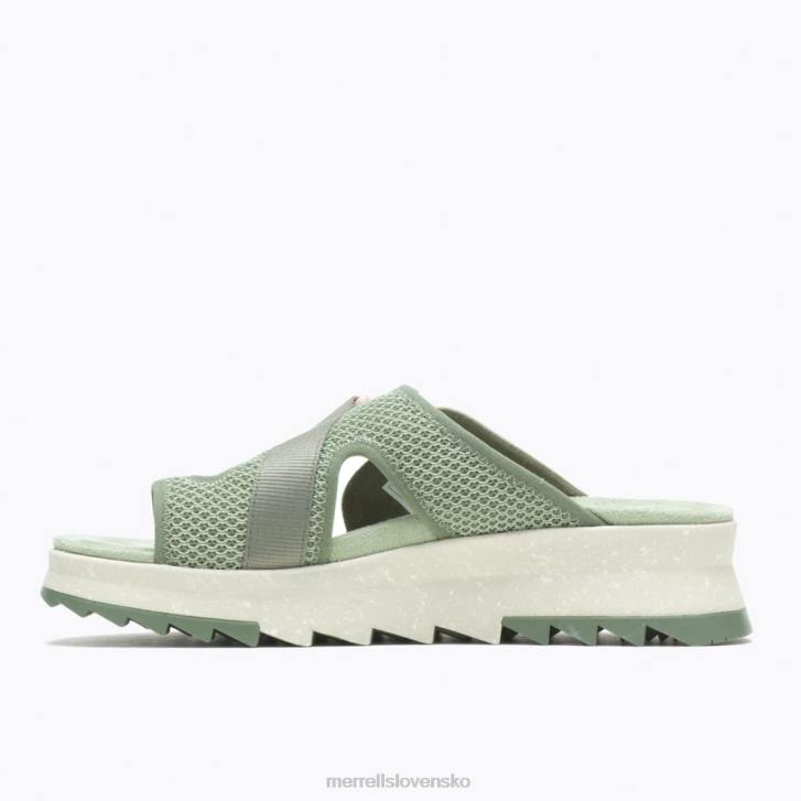 Merrell alpský vankúšový zábal (j004288) topánky 6T641162 lišajník ženy