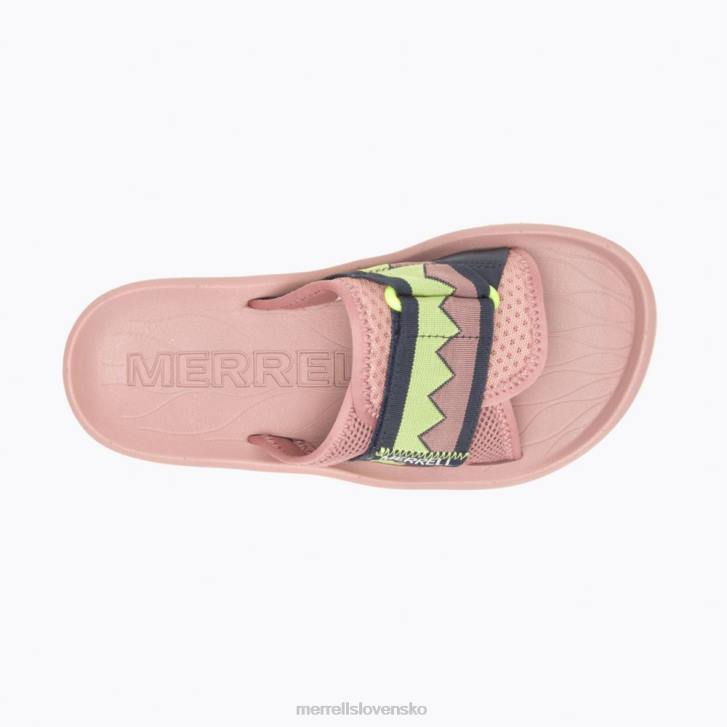 Merrell chata ultra slide (j005570) topánky 6T64943 burlwood ženy