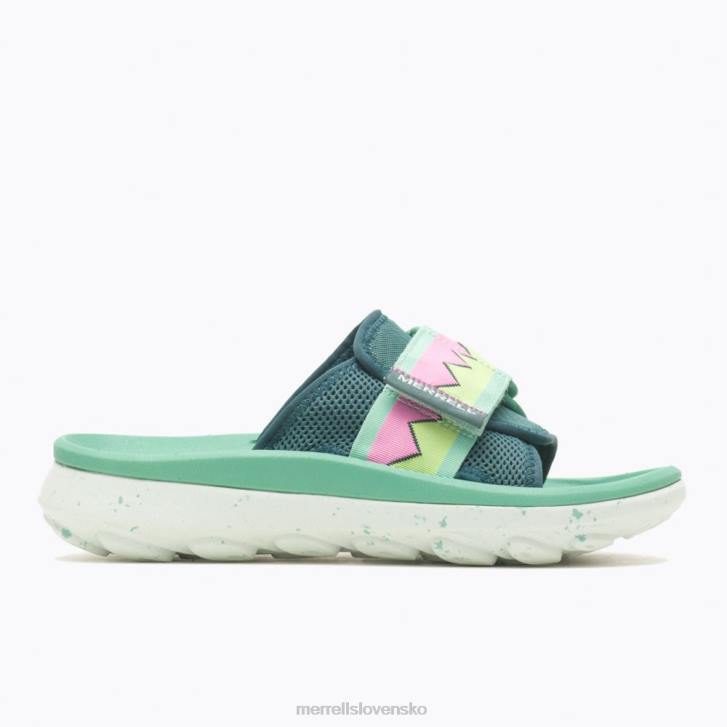 Merrell chata ultra slide (j005574) topánky 6T64942 morský mach ženy