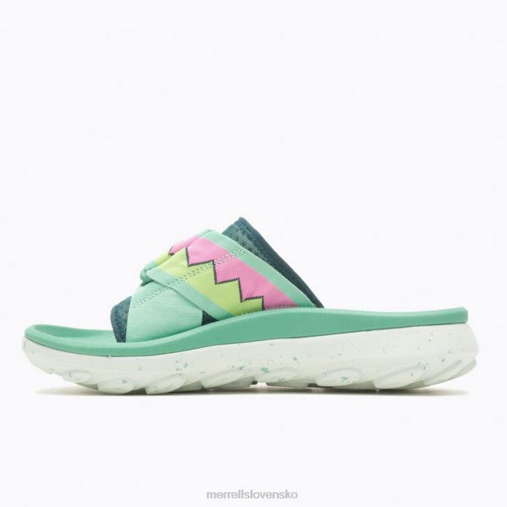 Merrell chata ultra slide (j005574) topánky 6T64942 morský mach ženy