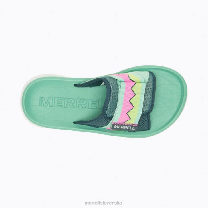 Merrell chata ultra slide (j005574) topánky 6T64942 morský mach ženy