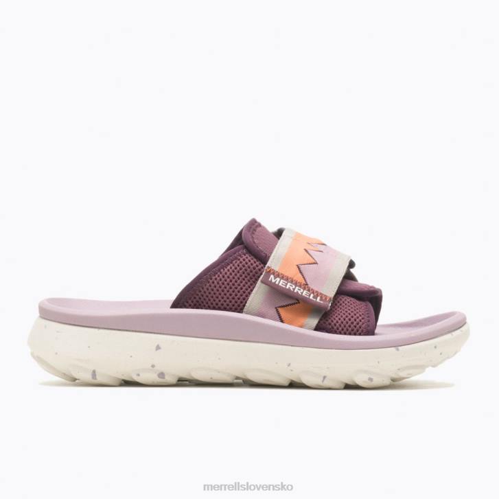 Merrell chata ultra slide (j005576) topánky 6T64945 bordová ženy