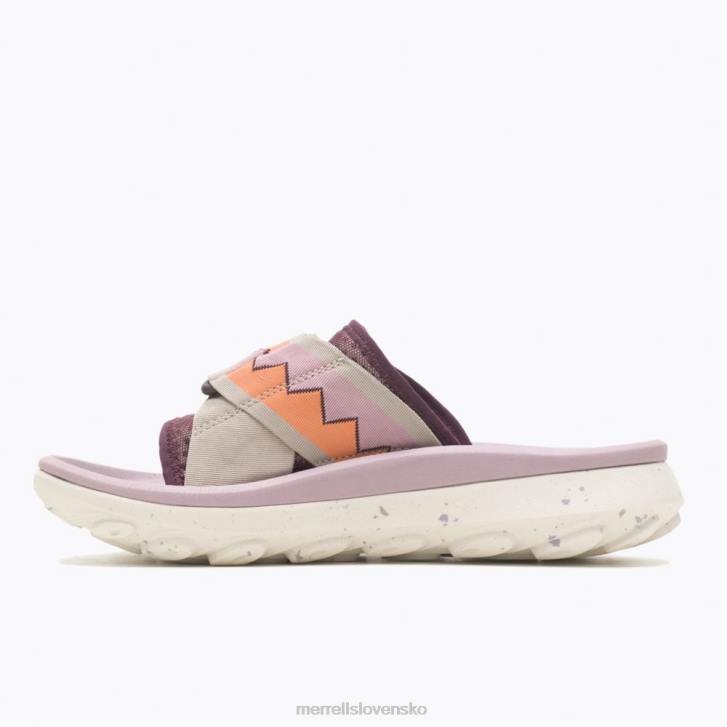 Merrell chata ultra slide (j005576) topánky 6T64945 bordová ženy