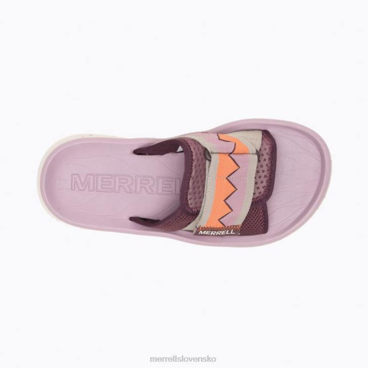 Merrell chata ultra slide (j005576) topánky 6T64945 bordová ženy