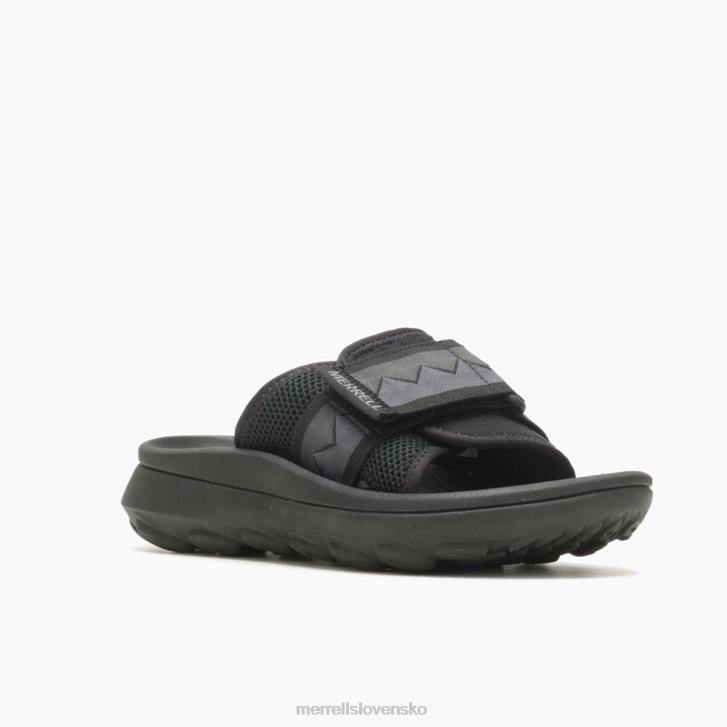 Merrell chata ultra slide (j005886) topánky 6T64944 čierna ženy