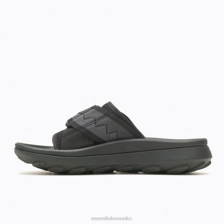 Merrell chata ultra slide (j005886) topánky 6T64944 čierna ženy