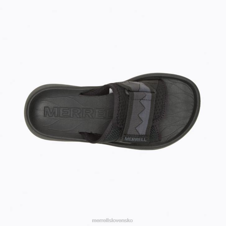Merrell chata ultra slide (j005886) topánky 6T64944 čierna ženy
