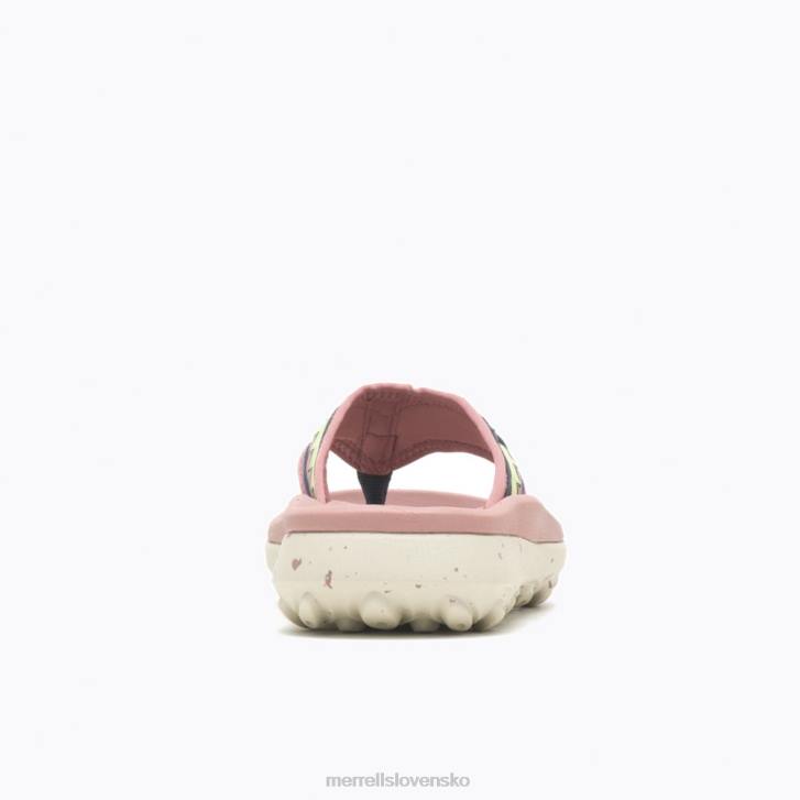 Merrell hut ultra flip (j005548) topánky 6T64933 burlwood ženy