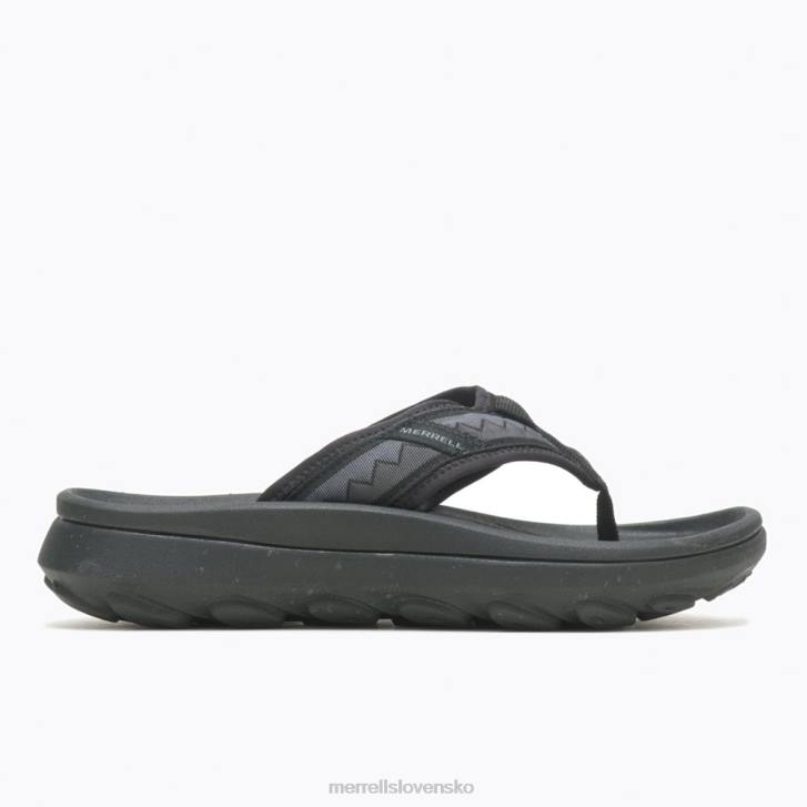 Merrell hut ultra flip (j005902) topánky 6T64934 čierna ženy