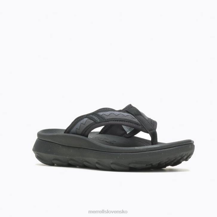 Merrell hut ultra flip (j005902) topánky 6T64934 čierna ženy