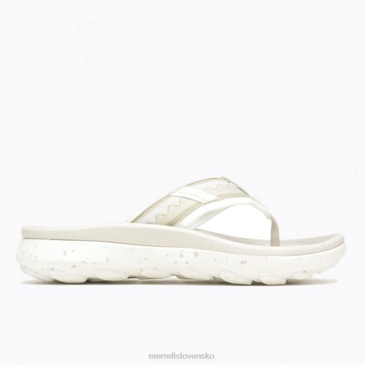 Merrell hut ultra flip (j005908) topánky 6T64936 biely ženy