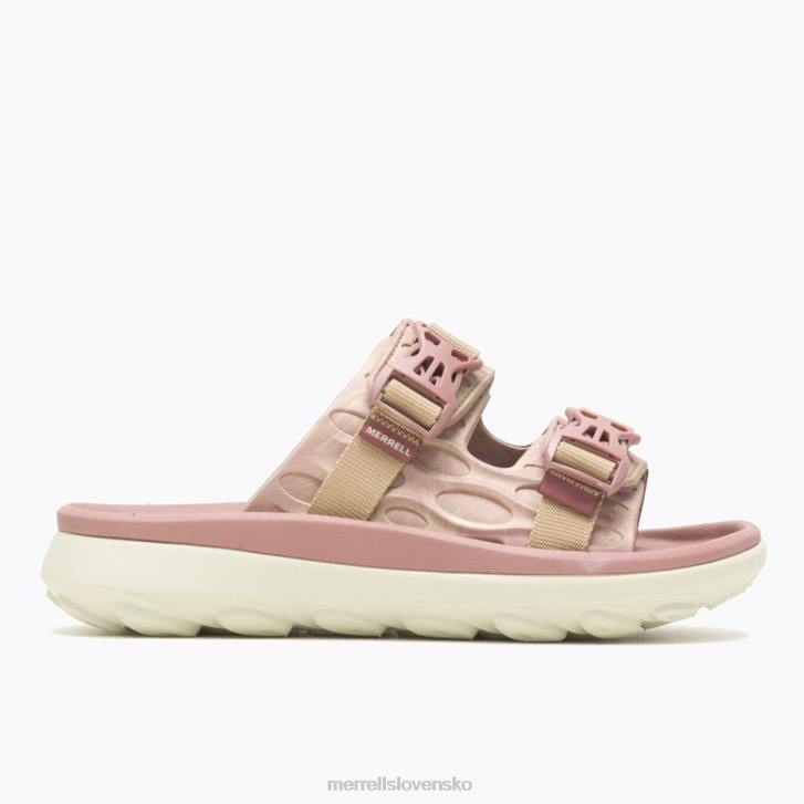 Merrell hut ultra wrap (j005816) topánky 6T64937 burlwood ženy