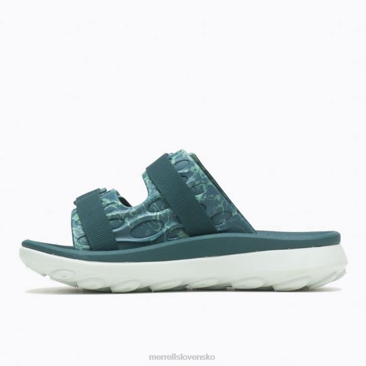 Merrell hut ultra wrap (j005820) topánky 6T64941 morský mach ženy