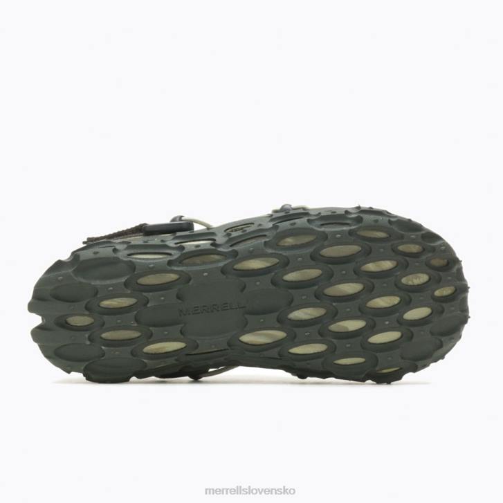 Merrell hydro moc v klietke 1trl (j005834) topánky 6T641221 olivový ženy